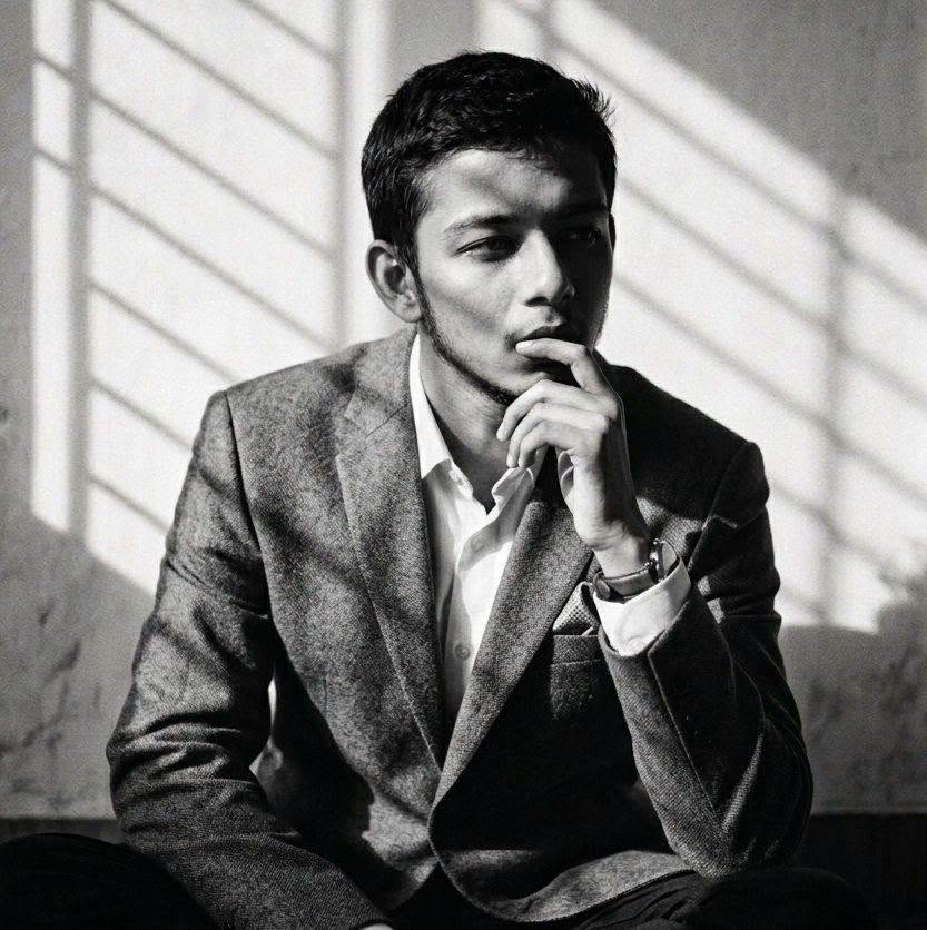 Azizul Hasan Raihan, CEO of Relic Software